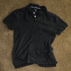 GAP Charcoal Polo Shirt